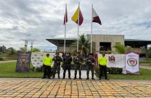Ejército Nacional asesta contundente golpe al narcotráfico en Putumayo con la incautación de más de 12 toneladas de marihuana ocultas en una embarcación