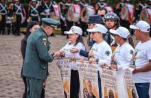 En el Día del Héroe, Colombia honra a quienes sirven y han servido con honor a la nación