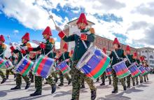 Más de 6.200 militares y policías desfilarán en Bogotá para conmemorar los 216 años de la Independencia de Colombia