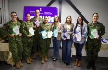 Formando a Formadores en Género fortalece la cultura de respeto y liderazgo en las Fuerzas Militares
