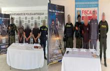 Contundencia operacional del Ejército Nacional fortalece la seguridad en el Bajo Cauca y Córdoba