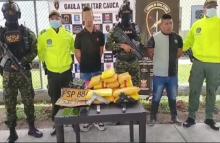 Gaula Militar Cauca captura a alias 'Sombra', cabecilla financiero del GAO residual 'Dagoberto Ramos Ortiz'