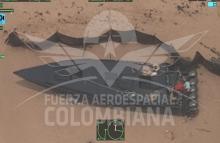 Golpe al narcotráfico en La Guajira: Fuerzas Militares hallan embarcaciones utilizadas para actividades ilícitas
