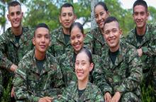 Ejército Nacional busca a hombres y mujeres técnicos profesionales y tecnólogos para el Curso de Suboficial Administrativo