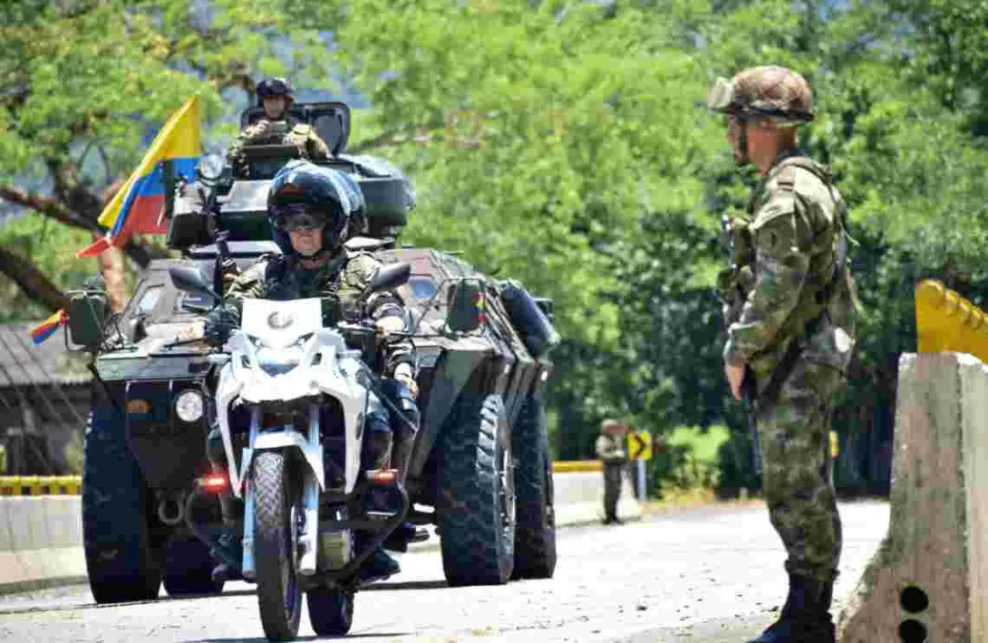 Ejército Nacional comprometido con la Defensa y Protección de la vida