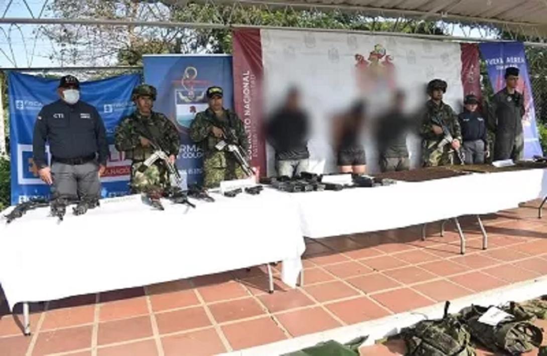 Ejército Nacional continúa garantizando la vida de los pobladores de Arauca