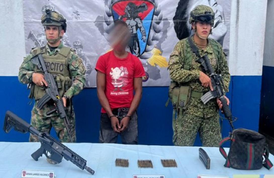 Armada de Colombia afecta las finanzas de las organizaciones criminales en más de 142 millones de pesos
