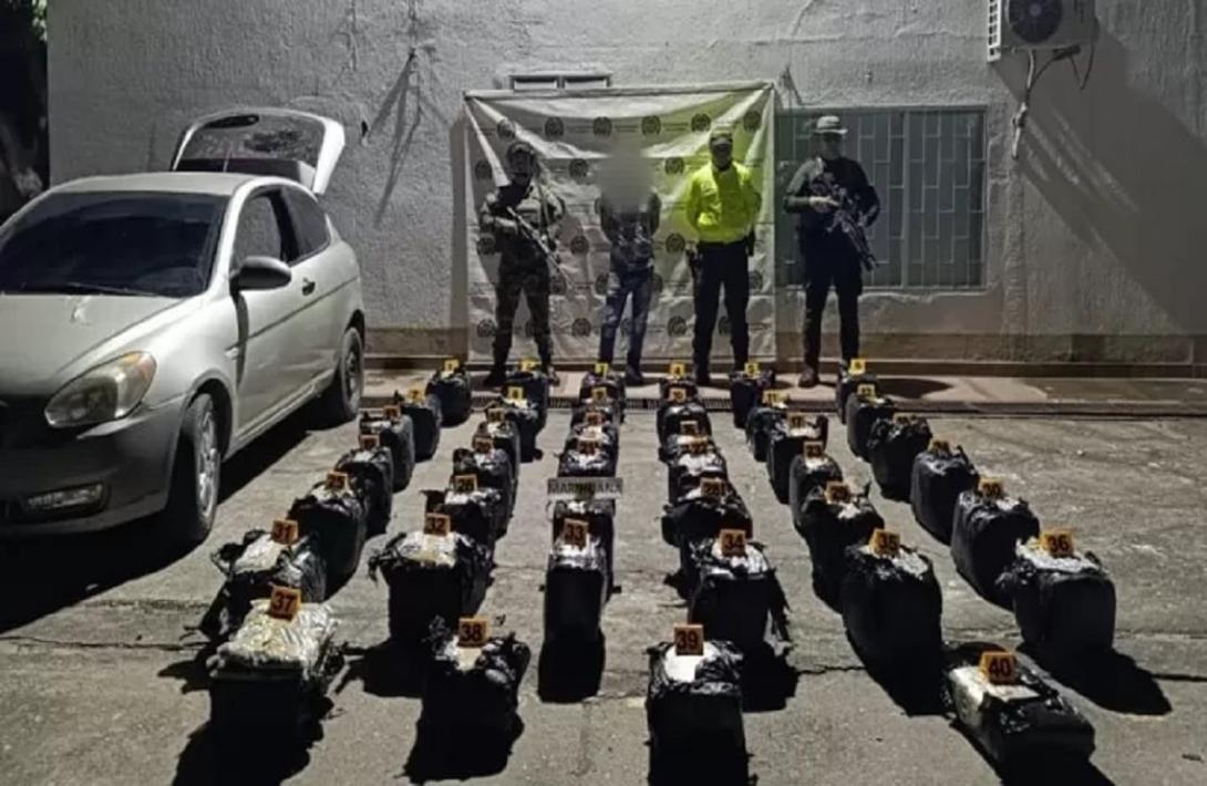 Ejército Nacional continúa su lucha contra el narcotráfico en el suroccidente del Huila
