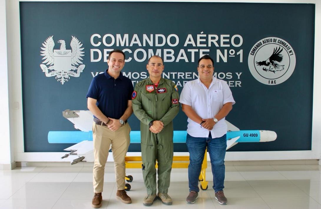 Reuniones que permiten fortalecer las estrategias de seguridad en Puerto Salgar, Cundinamarca y La Dorada, Caldas