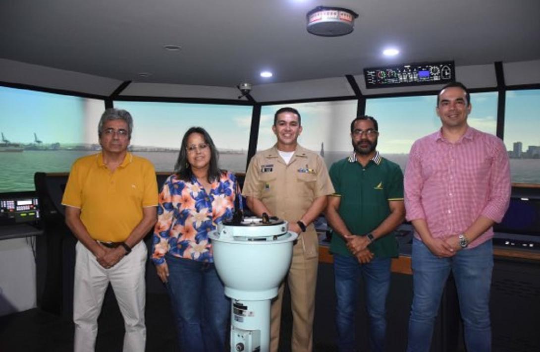 Escuela Naval de Cadetes 'Almirante Padilla' subió en el ranking nacional de investigación