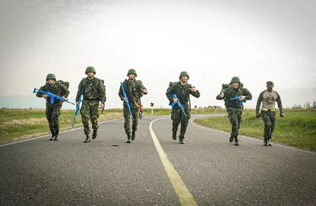 Éxito en el Entrenamiento de Liderazgo Operacional en Tolemaida