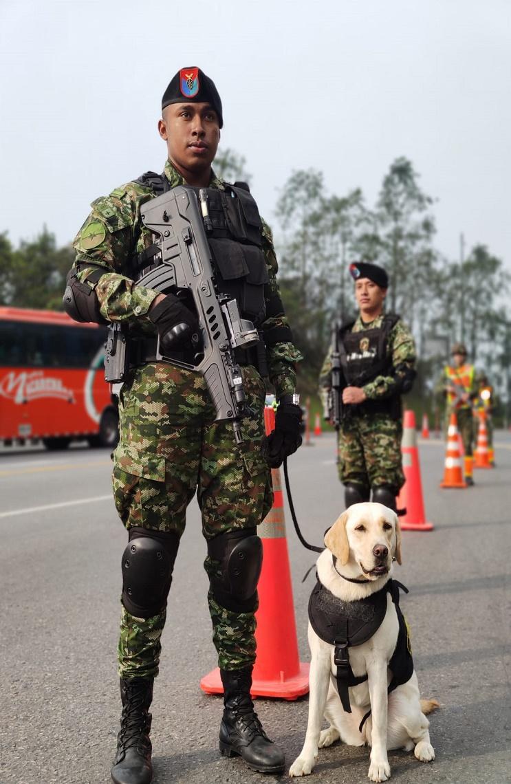 Fuerzas Militares desplegarán más de 35 mil hombres y mujeres para la seguridad durante esta Semana Santa