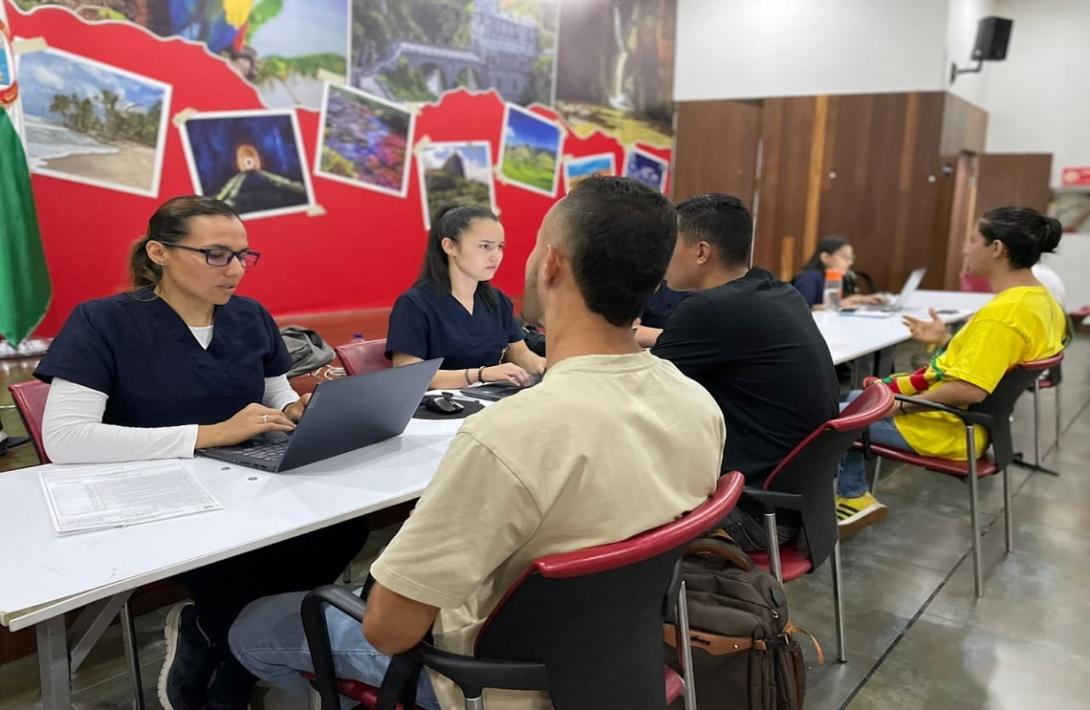 ¡Atención! Jóvenes que se inscribieron al primer Curso de Soldados Profesionales de la FAC