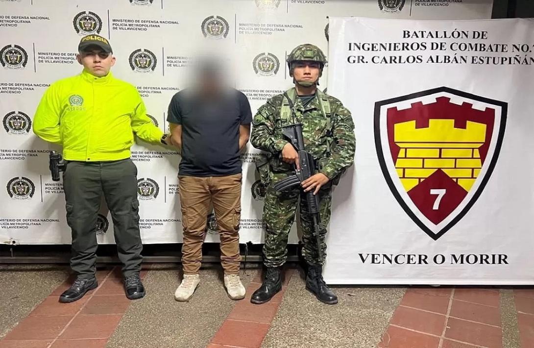 Contundencia operacional contra el GAO Clan del Golfo, en el Meta