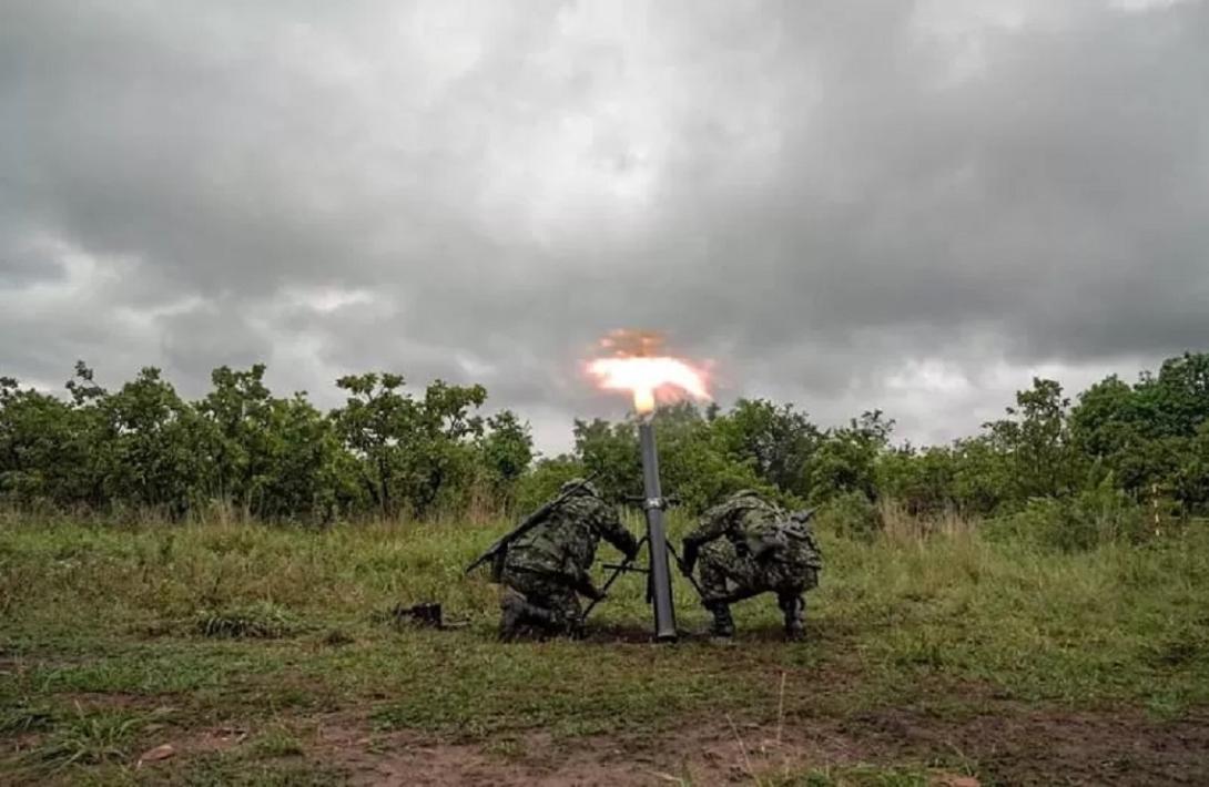 Reentrenamiento integrado de alto impacto para los soldados del Ejército Nacional de Colombia