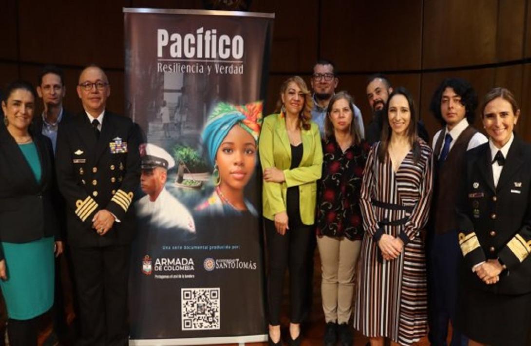 Gran lanzamiento del proyecto “Pacífico: resiliencia y verdad”