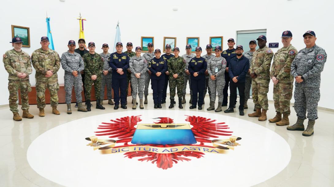 Colombia acoge el desarrollo de la célula Cyber en el marco del Ejercicio Militar Resolute Sentinel 2024