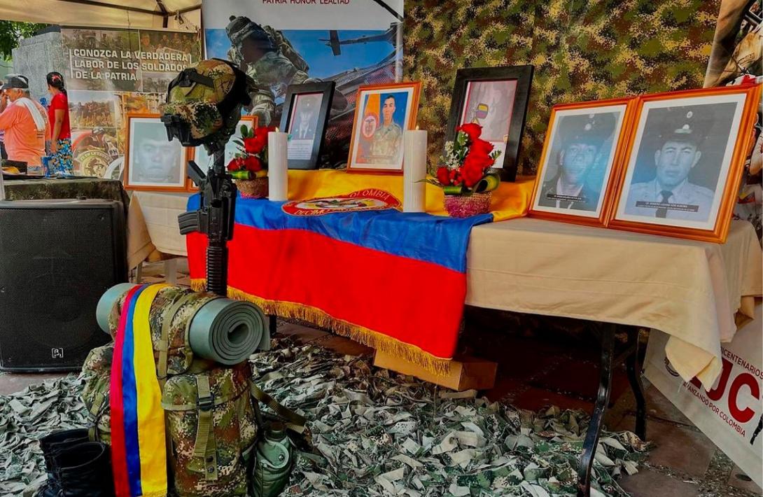 Semana Internacional del Detenido Desaparecido: la Espera incesante por militares cuyo paradero es un misterio