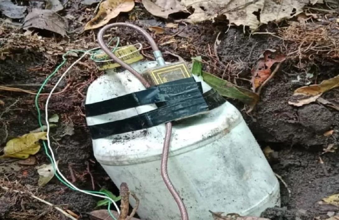 Neutralizada acción terrorista con explosivos en El Zulia, Norte de Santander