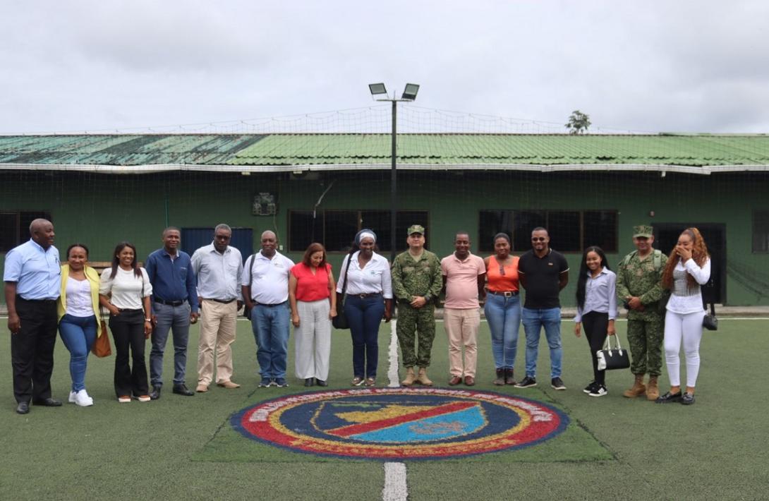 Armada de Colombia lidera Foro de Alcaldes En Guapi - Cauca