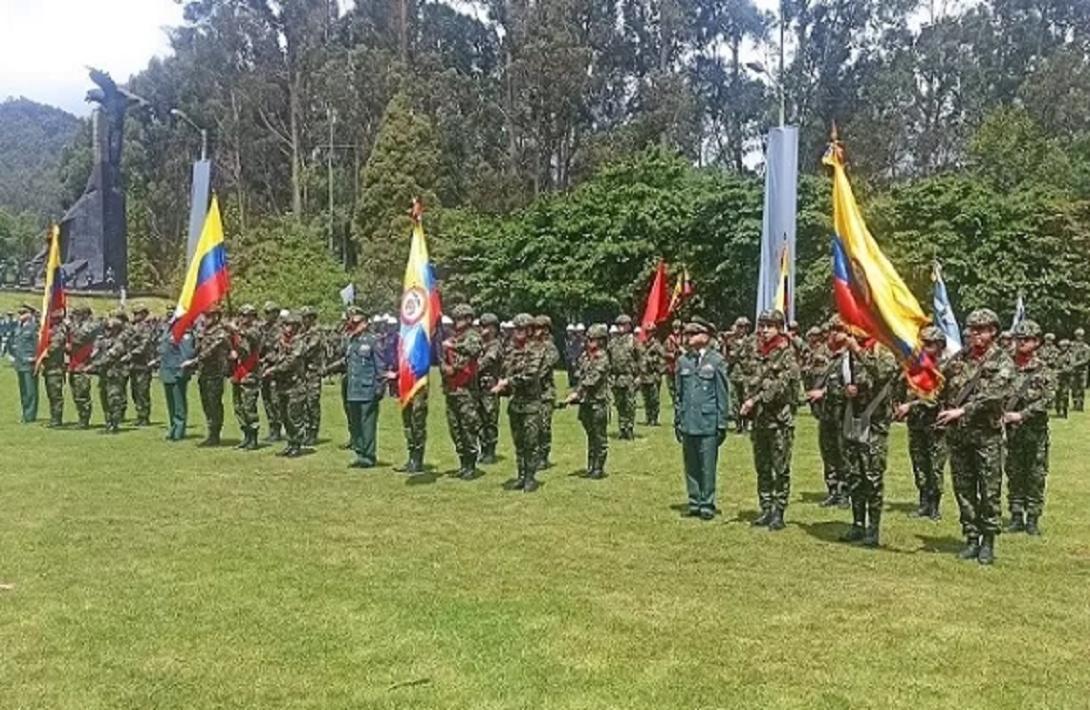 205 años de la Logística Militar 