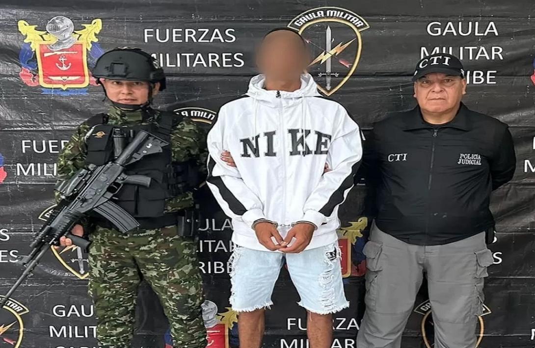 Golpe al crimen organizado: liberación de menor de edad en Barranquilla