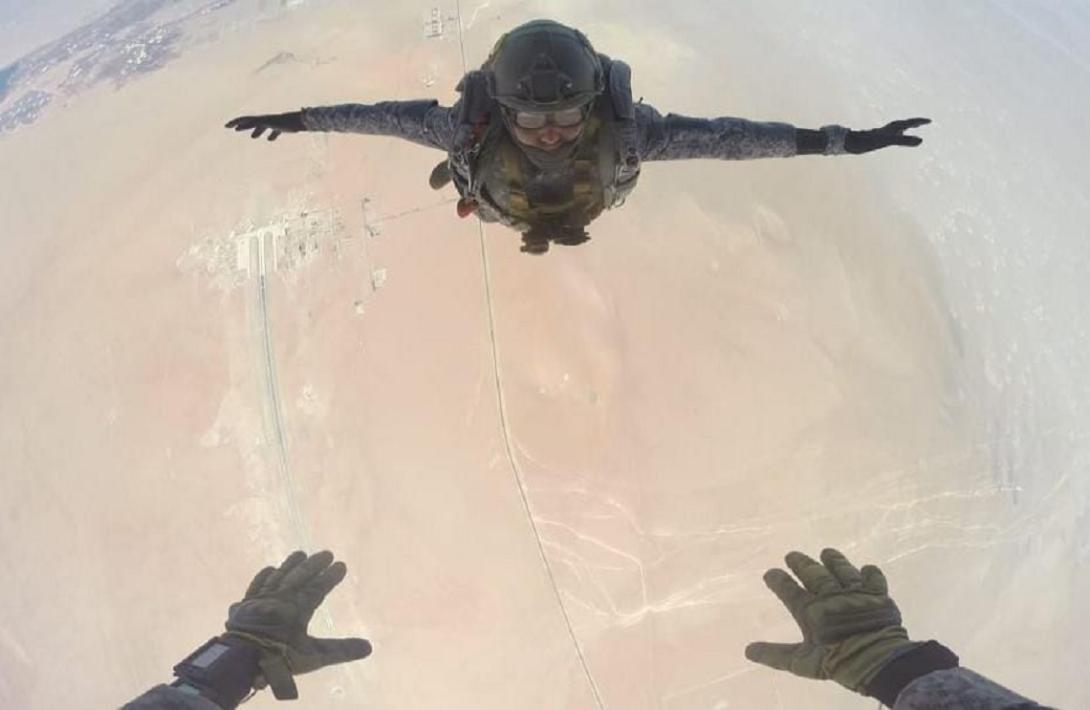 Colombia participa en entrenamiento militar aéreo en Perú