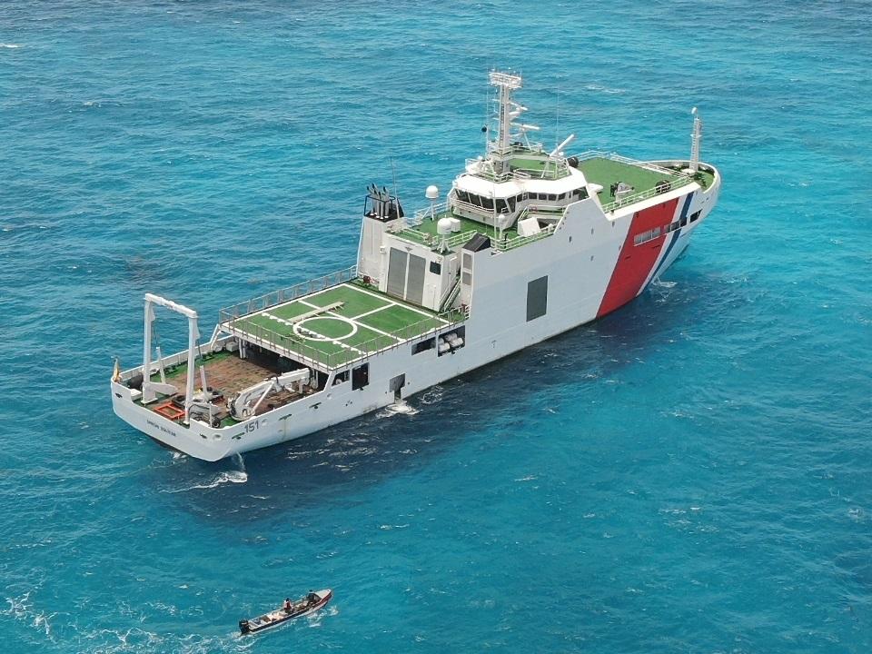 Fuerzas Militares se encuentran en máximo alistamiento por el paso del huracán ‘Beryl’