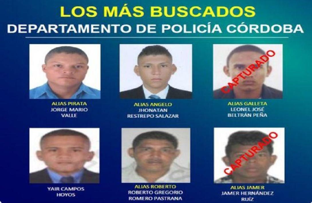 Tras quedar herido en combates: Fuerzas Militares capturan a alias Pirata cabecilla del Clan del Golfo