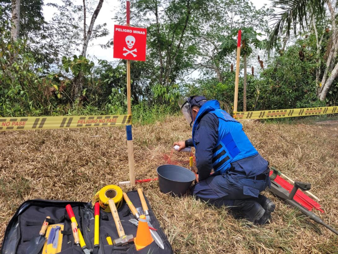 Cinco familias campesinas han retomado a sus tierras caqueteñas