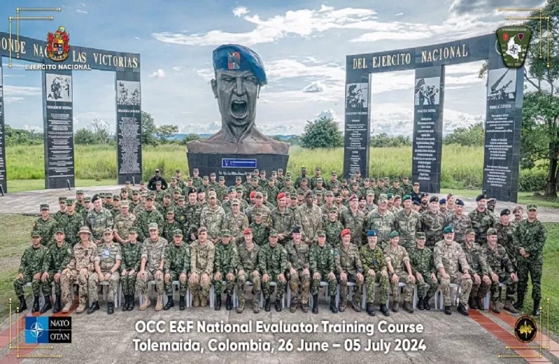 Con éxito terminó el proceso de evaluación del programa OCC OTAN
