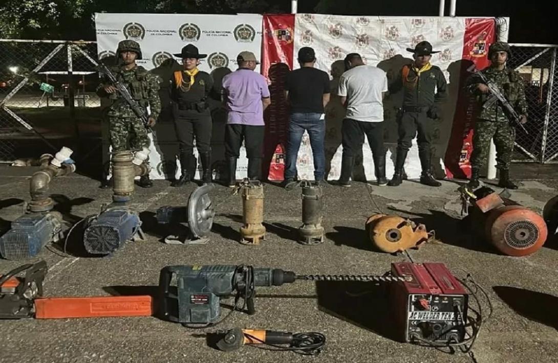 Sexta Brigada logra resultados contundentes en pro de la seguridad de los tolimenses en el primer semestre de 2024