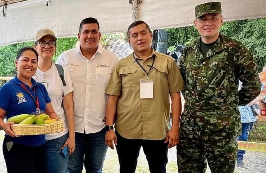 Más de 120 millones de pesos fueron negociados en rueda de negocios en Expomalocas