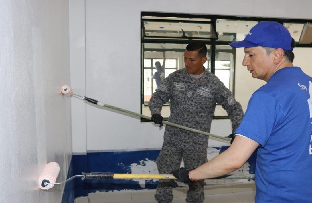 Alianzas para el logro de las metas en beneficio de la comunidad