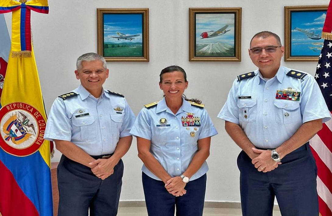 Encuentro de cooperación en apoyo a la seguridad nacional, regional y hemisférica