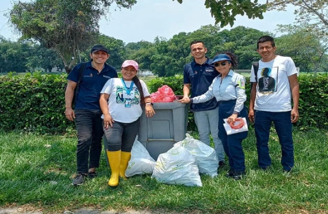 La Gestión Ambiental: un arma de conservación en la Base Aérea de los llaneros