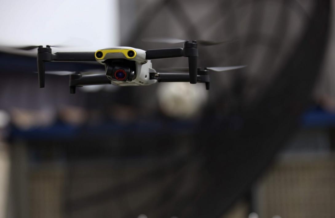 Ciudadanos, recuerden que el uso de los drones está prohibido cerca de las Unidades Militares