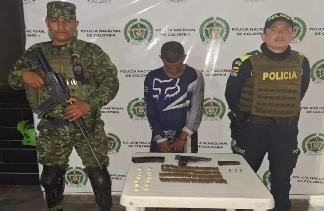 Patrullajes del Ejército ya dejan resultados contundentes en Granada, Meta