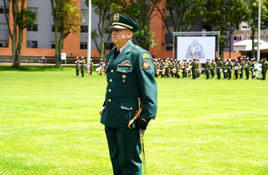 Asumió nuevo Comandante del Comando Conjunto de Operaciones Especiales de las Fuerzas Militares de Colombia