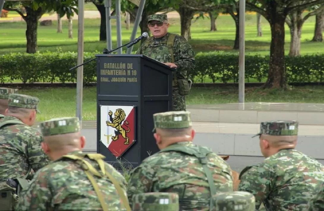 Operaciones en el Guaviare: planeamiento milimétrico