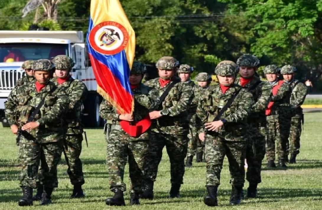 Ejército Nacional asciende a 19 oficiales en emotiva ceremonia en el Cantón Militar de Apiay