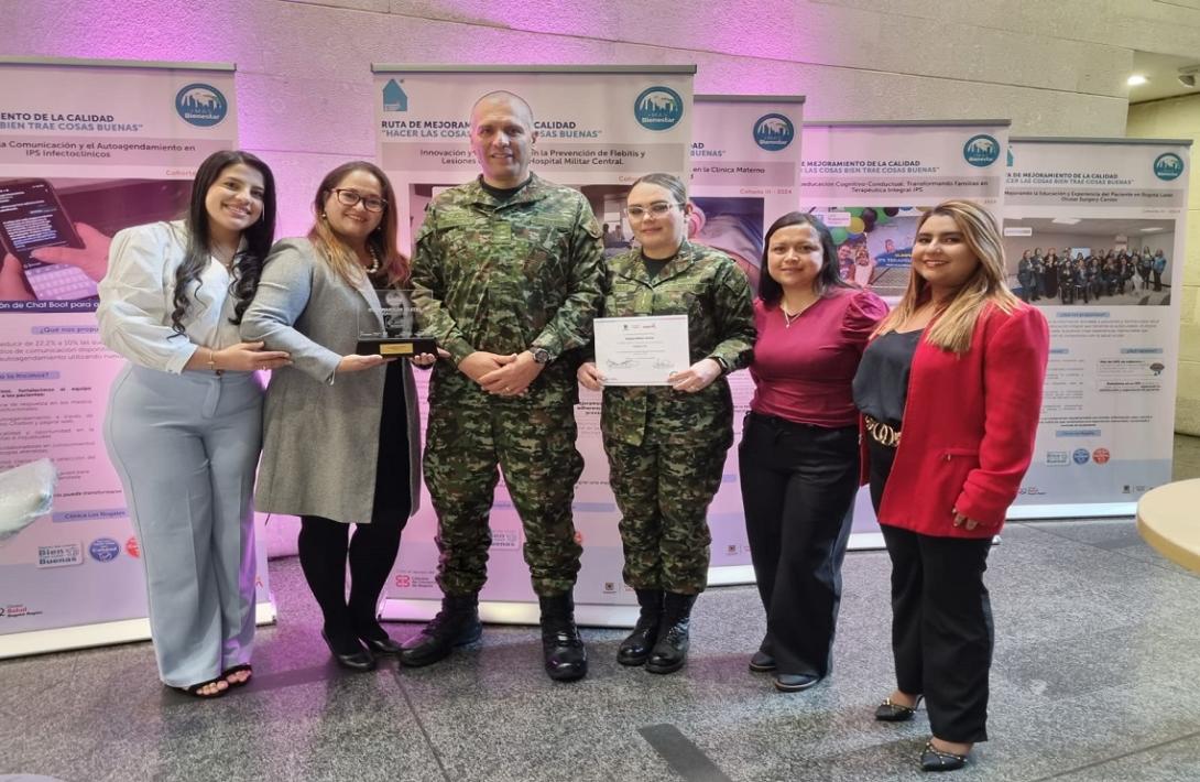 Hospital Militar Central