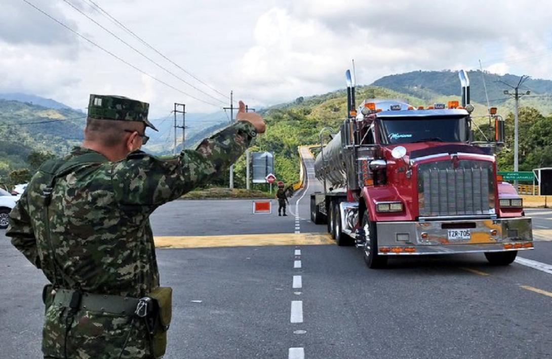 Disfrute de un Tolima seguro en este fin de año gracias a su Ejército Nacional