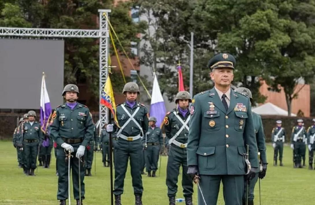 Ejército Nacional designó a futuro brigadier general como nuevo comandante del Comando de Apoyo de Acción Integral y Desarrollo