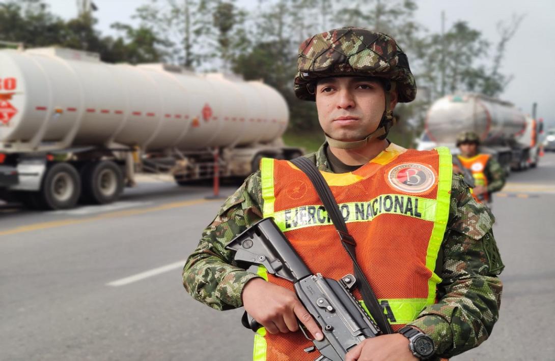 “La Seguridad Humana es defender los derechos fundamentales, impulsar el desarrollo y generar confianza en cada rincón del país”: ministro Velásquez