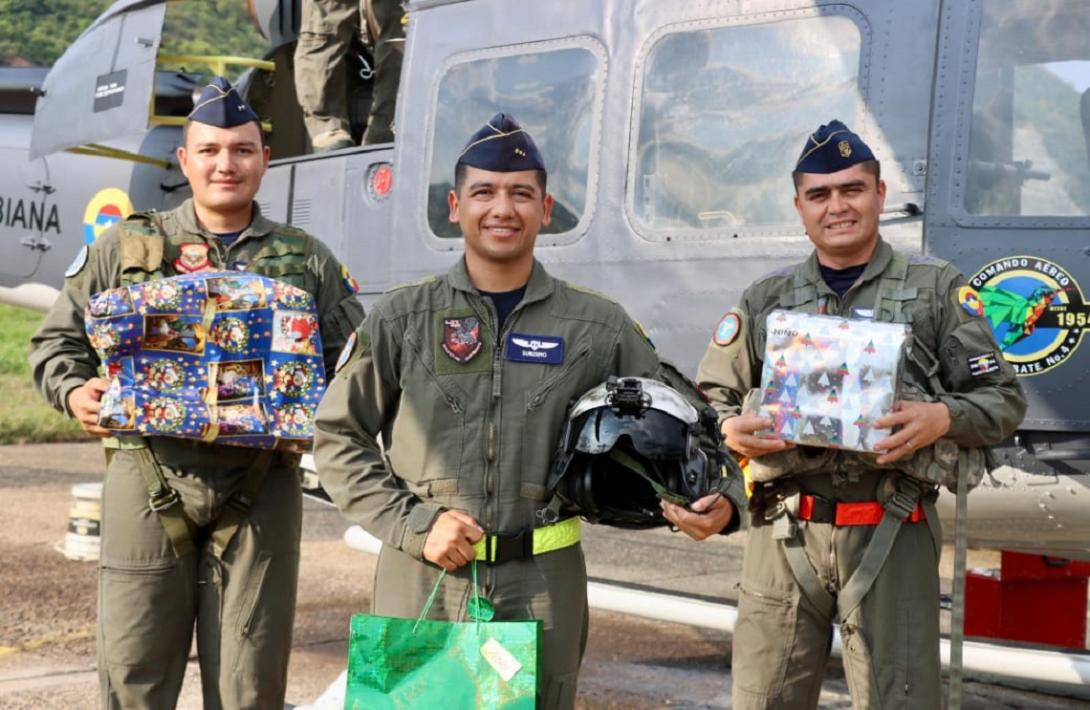Se acerca Operación Gratitud, campaña que llevará esperanza a comunidades vulnerables esta Navidad