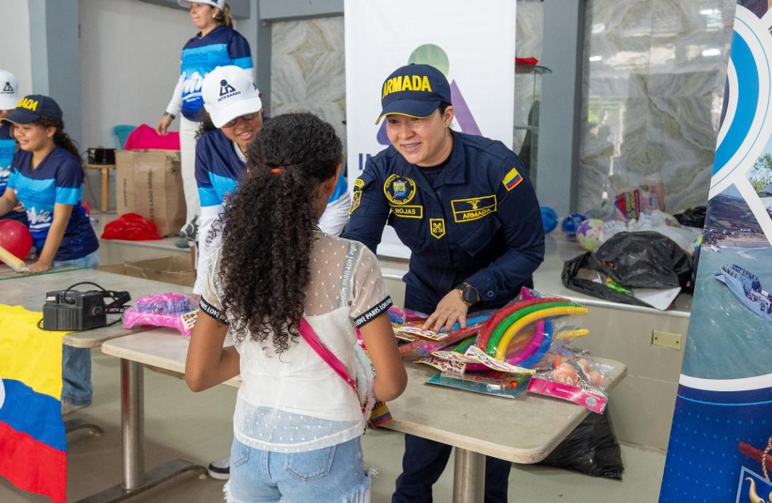 Finalizó con éxito la cuarta versión de la campaña ‘Navidad Insular’