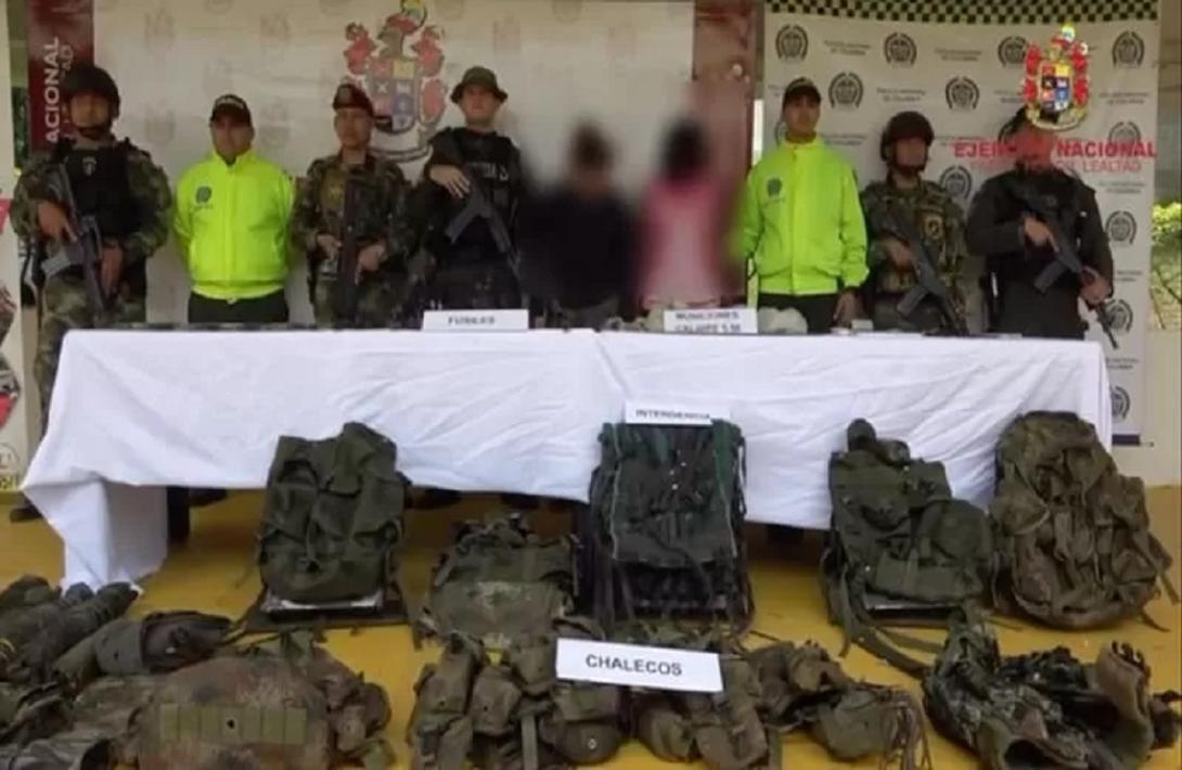 Ejército Nacional durante el 2024