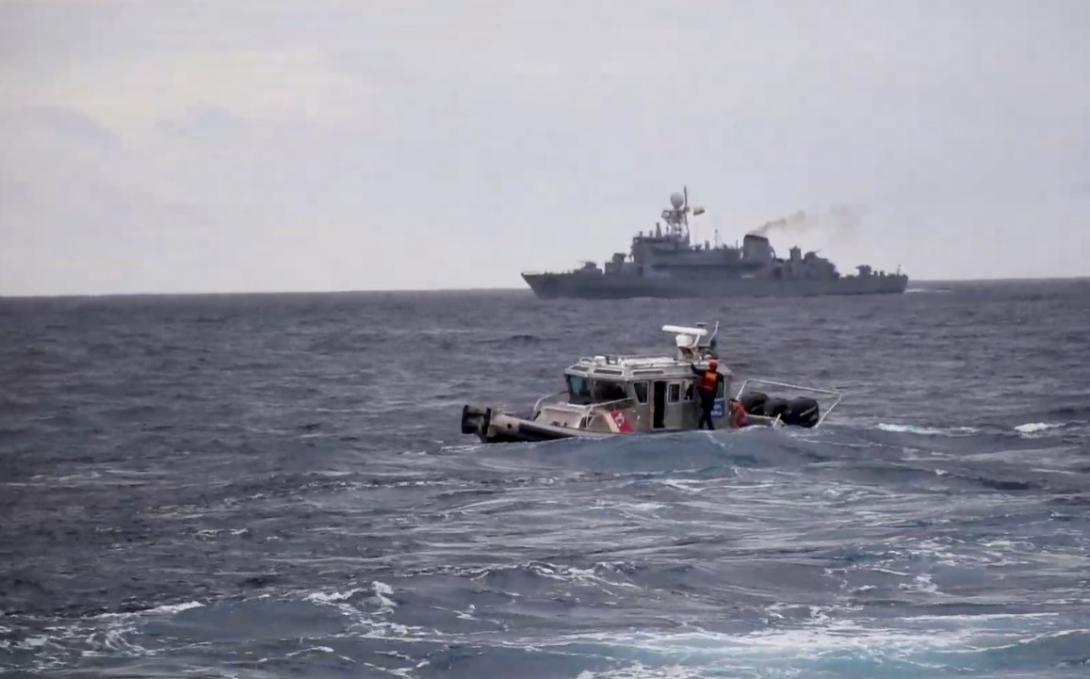   El Pacífico colombiano da la bienvenida a las ballenas jorobadas