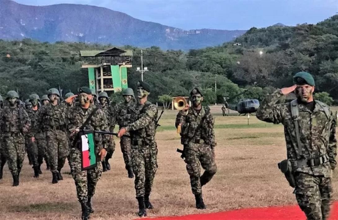 1.227 soldados profesionales fortalecerán la seguridad de la población civil en todo el territorio nacional